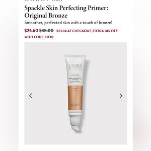 Laura Geller Spackle Skin Perfecting Primer